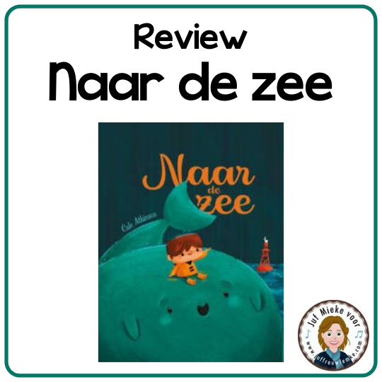 Voorbeeld van Review: Naar de zee